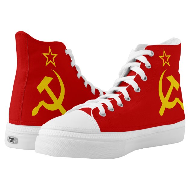 Soviet L-Thea White – Shoe Street